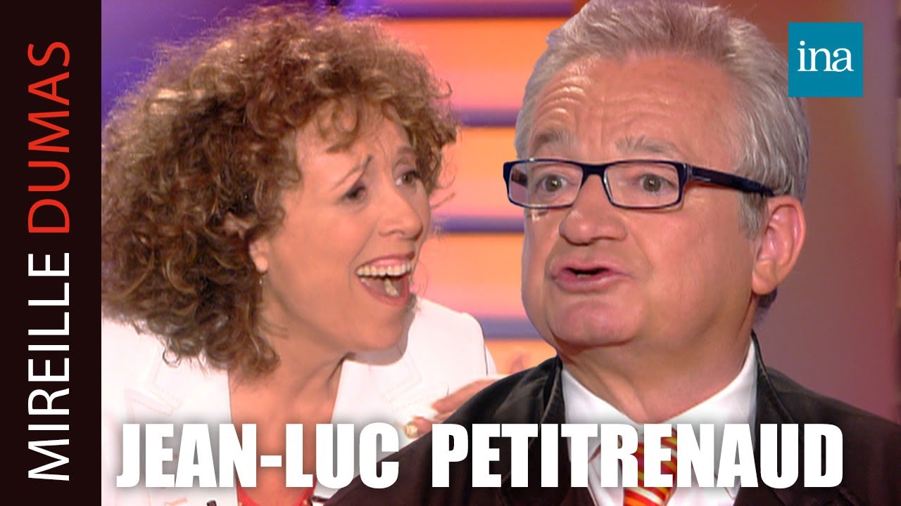 Jean-Luc Petitrenaud : l'art de la table comme philosophie | INA Mireille Dumas