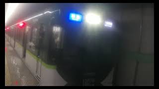 【京阪線】 13000系13024F 準急 (大阪)淀屋橋行き 清水五条発車