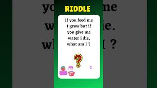 Riddles With Answers l Riddle #viralriddles