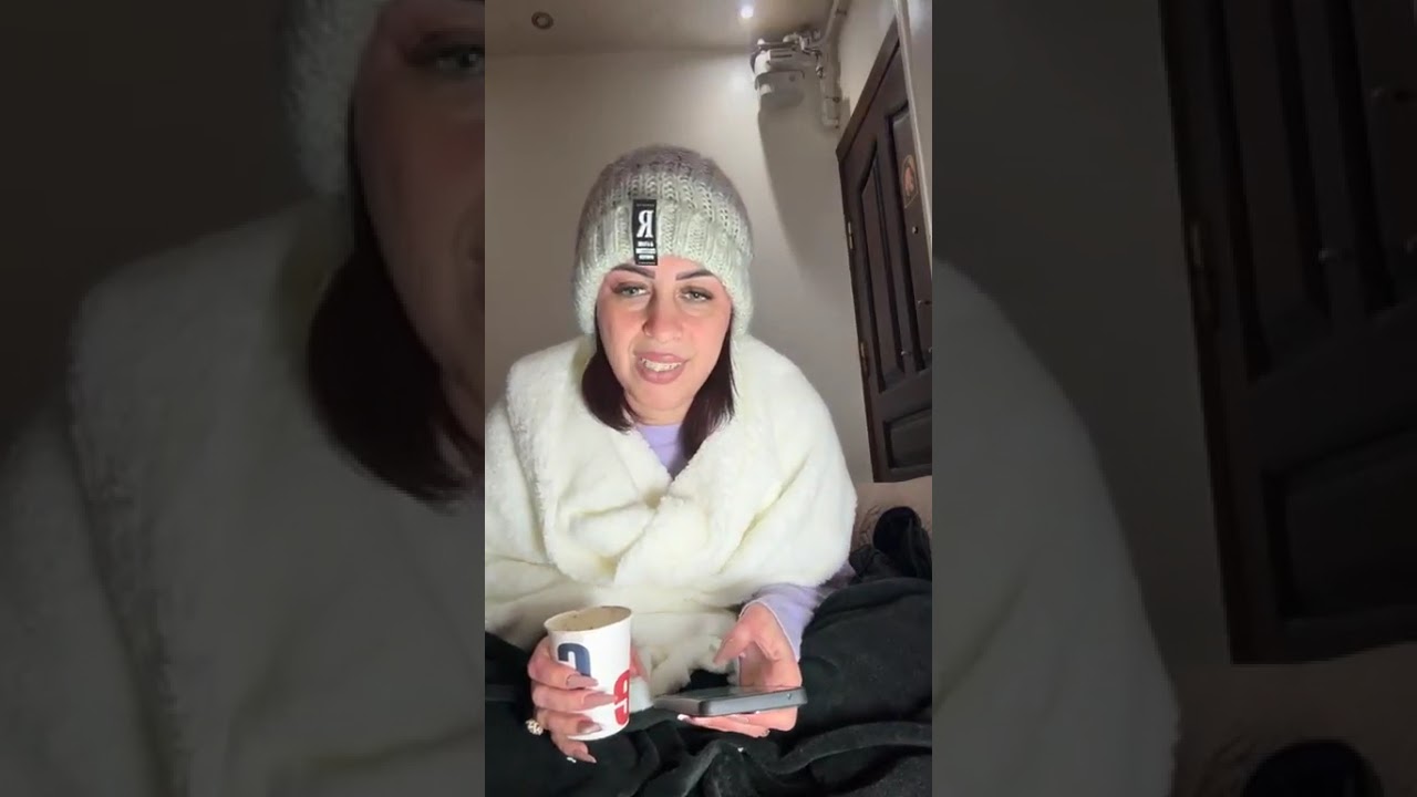 عني ما جبت لبس عيد ولا عني ما طبخت هار اسود ع ام دا جو