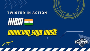 Depackaging Machine - Twister In Action: India 🇮🇳