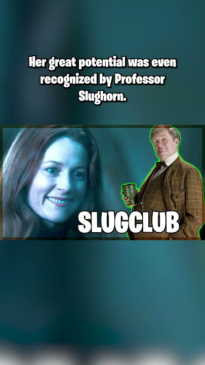 How powerful is Lily Potter? #shorts