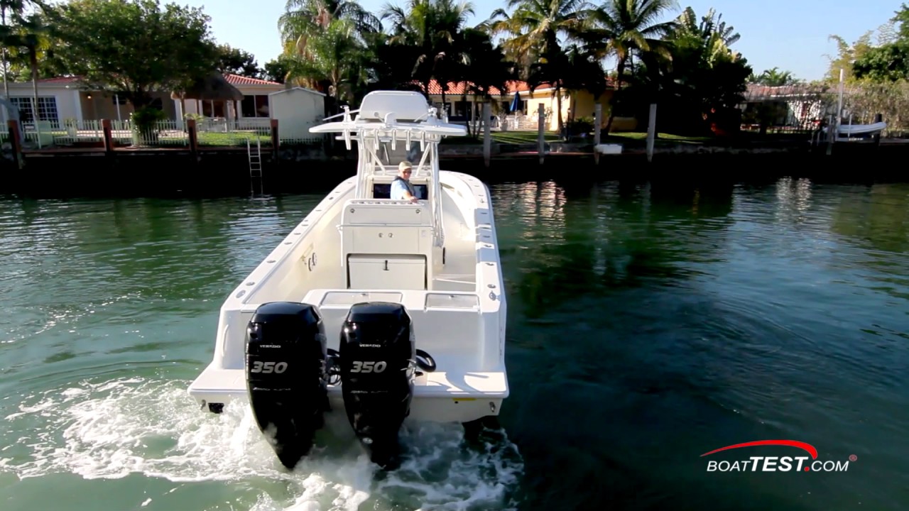 ⁣Mercury Marine - JPO (Joystick Piloting for Outboards) - Product Video - By BoatTEST.com