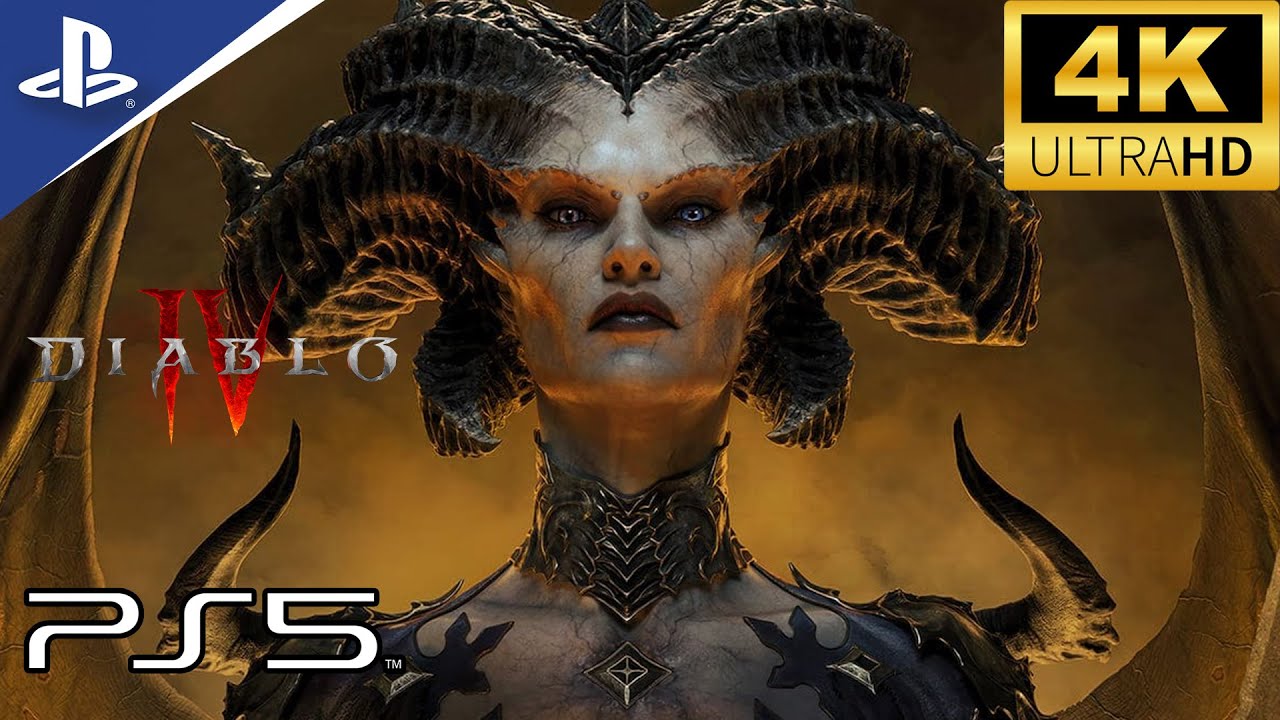 Diavlo - ★トオル君★「ディアブロ IV PS5」 Amazon.co.jp: 【PS5】Diablo 4(ディアブロ 4) : ゲーム