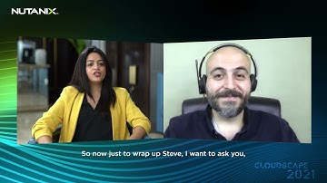 Nutanix & AWS