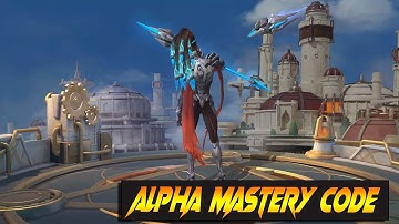 Alpha Mastery Code In 55 Seconds |#78|