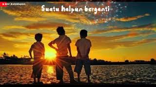 Video Story WA 30 detik |Teman Sahabat | Story WA terbaru | Status WA terbaru