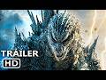 GODZILLA MINUS ZERO Nuevo Tráiler Español Latino (2026)