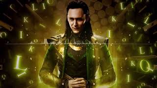 Loki Green Evil Theme Extended