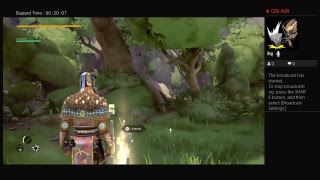 Throwing Hands on Absolver