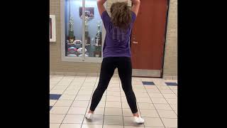 CM Cheer Tryout Dance 2023