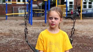 Hannah's 2nd Grade Exit Interview