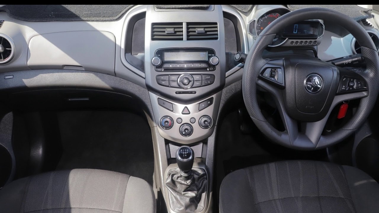 2012 Holden Barina TM MY13 CD Nitrate 5 Speed Manual Sedan