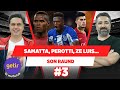 Fenerbahçe Transfer Gündemi: Samatta, Perotti, Ze Luis | Ali Ece & Serdar A. Çelikler | Son Raund #3