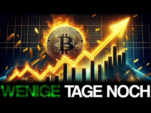 Bitcoin ETF BESTÄTIGT !? BLACKROCK leitet finale Schritte ein