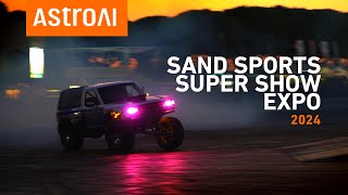 SAND SPORTS SUPER SHOW 24 | Costa Mesa CA