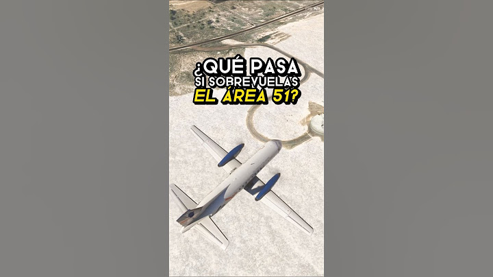 Sobrevolando el ÁREA 51 en Microsoft Flight Simulator 2024 👽✈️ #microsoftflightsimulator2024