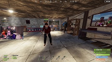 Shroud Announces The New Players That Got Invited To The OTV Rust Server