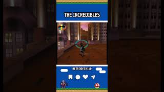 THE INCREDIBLES | PS2 #theincredibles  #gameplay#ps2