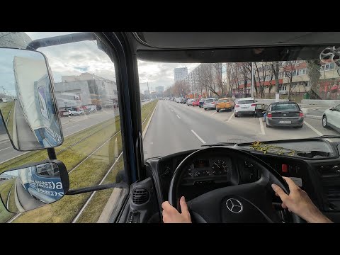 Podcast din Camion,