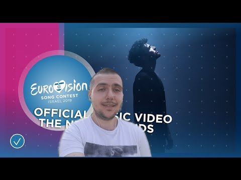 The Netherlands Eurovision Song Contest 2019 | Duncan Laurence - Arcade - REACTION