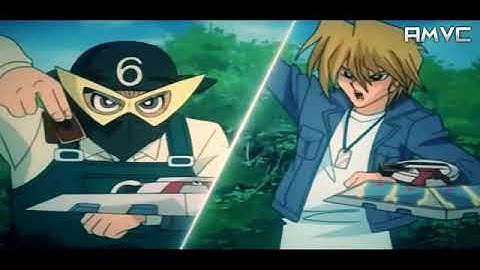 Yu-Gi-Oh Joey VS grandpa [AMV]