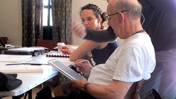 What To Expect At A Glenn Vilppu Seminar