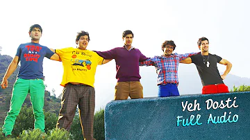 Yeh Dosti (Full Audio Song) | Purani Jeans | Aditya Seal & Tanuj Virwani
