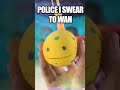 Police I Swear to God, Not Simping for an Otamatone