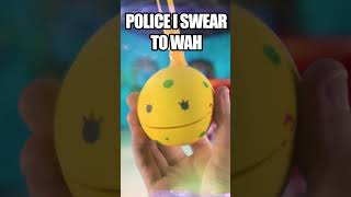 Police I Swear to God, Not Simping for an Otamatone