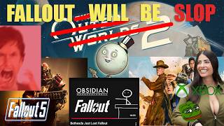Fallout news are Reddit's wet dream feat. DrawnOut
