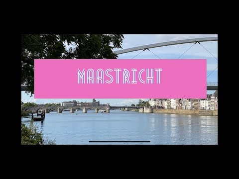 Netherlands Travel 🇳🇱 - Maastricht, Limburg