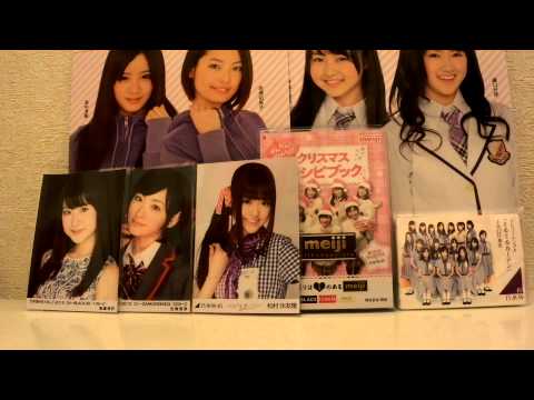 乃木坂46*トレ開封動画(26)