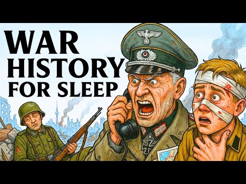 Endsieg: The Delusion of Germany's Final Victory (1943-45) | war history for sleep