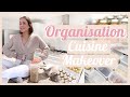 ORGANISATION CUISINE  | ASTUCES ET RANGEMENTS IKEA