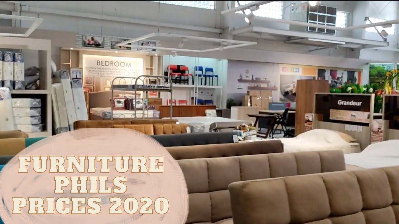 QUALITY AND AFFORDABLE FURNITURE IN THE PHILIPPINES 2020 WITH PRICES