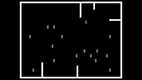 Robots - (1978) - TRS-80 - WIN!
