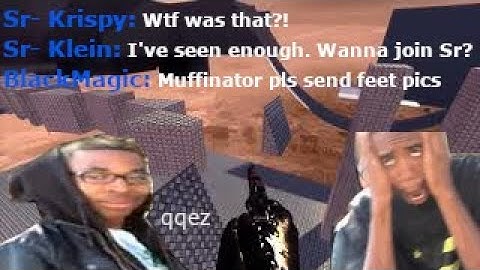 CoD4 Deathrun - Pro Run On Guest List (With Krispy