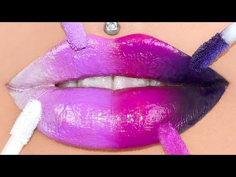 tutorial-makeup-anti-mainstream-|-tutorial-pake-lipstik-unik-by-@amadea_dashurie