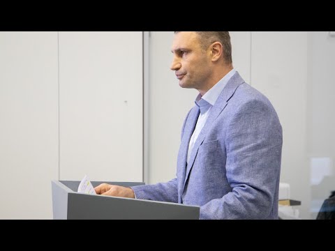 19.03.2021 Онлайн-брифінг мера