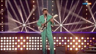 NORBERT SCHNEIDER Auftritt mit "JÖ SCHAU"