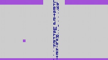 Adventure - Atari 2600: The First Easter Egg.
