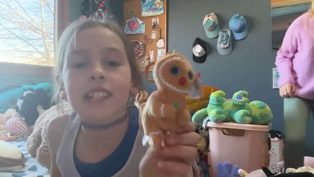 Cleaning up Nora stuffys (she went crazy)🤪 