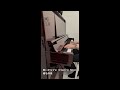 Piano Cover | 椎名林檎 | 黒いオルフェ Electric Mole版
