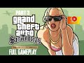 GTA : San Andreas - The Definitive Edition|| 3/4 ||Full GamePlay|| Walkthrough ||No Commentary||
