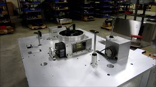 Stelron Rotary Assembly Dial Chassis