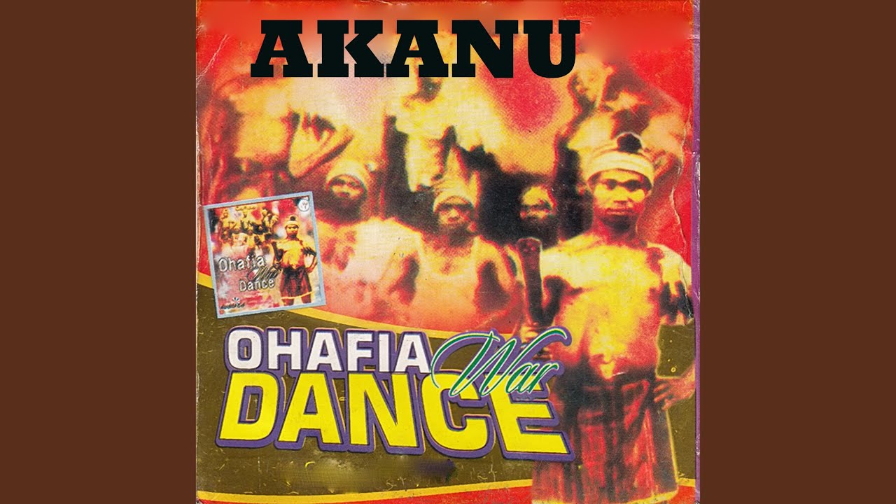 Origin Of Ohafia War Dance Origin Of Ohafia War Dance