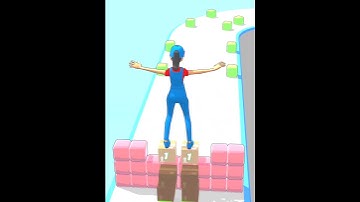 CUBE SKATES RUN LEVEL-05 #shorts #viral #cubeskates