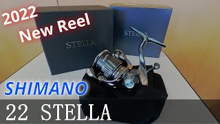 2022 SHIMANO STELLA C2000S  / Trout Area Fishing