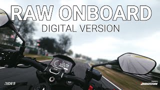 Honda CB 1000R Black Edition 2021 | Digital Raw Onboard - Ride 5